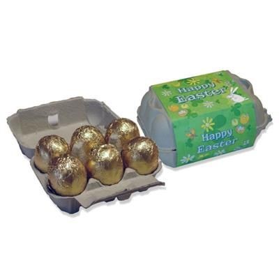 Picture of EASTER EGG BOX CARTON