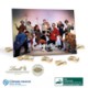 Picture of PERSONALISED DESK LINDT SELECT CALENDAR