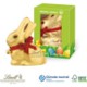 Picture of PERSONALISED LINDT 100G BOXED BUNNY RABBIT
