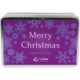 Picture of MINI SHORTBREADS in Personalised Tin