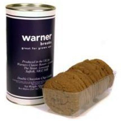 Picture of PERSONALISED BISCUIT TUBES.