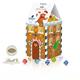 Picture of PERSONALISED LINDT XL HOUSE ADVENT CALENDAR
