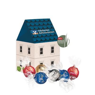 Picture of PERSONALISED ECO LINDOR 3D HOUSE.