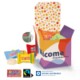 Picture of PERSONALISED ECO CUBE with Tonys Chocolonely