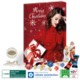Picture of PERSONALISED LINDT LUXURY EXTRA LARGE MIX ADVENT CALENDAR