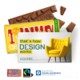 Picture of PERSONALISED 90G TONY CHOCOLONELY BAR