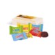 Picture of PERSONALISED 6 CHOC TONYS CHOCOLONELY GIFFT BOX