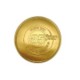 Picture of PERSONALISED 125MM BELGIAN CHOCOLATE MOULDED MEDALLION