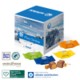 Picture of PERSONALISED RITTER SPORTS CUBE ADVENT CALENDAR