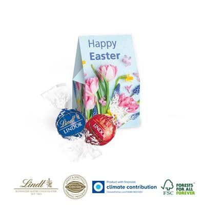 Picture of PERSONALISED LINDT BALLS MINI POUCH 