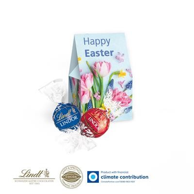 Picture of PERSONALISED LINDT BALLS MINI POUCH 