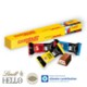 Picture of PERSONALISED LINDT HELLO MINI STICK 3 PACK LONG BOX