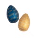 Picture of PERSONALISED 30G PRINTED FOIL CHOCOLATE EGG