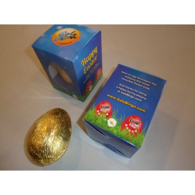 Picture of PERSONALISED EASTER EGG