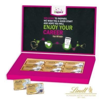 Picture of CHOCOLATE BUSINESS PRESENTATION BOX