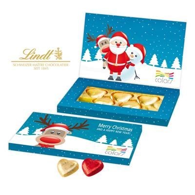 Picture of LINDT CHOCOLATE BUSINESS PRESENTATION BOX