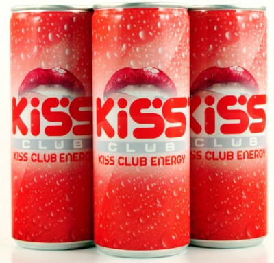 Picture of PERSONALISED ENERGY DRINK CAN.