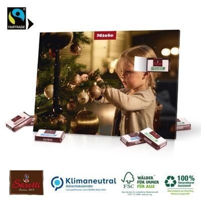 Picture of FAIRTRADE SAROTTI ADVENT CALENDAR