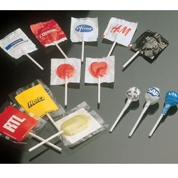 Picture of PERSONALISED LOLLIPOP.