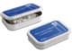 Picture of LARGE WHITE HINGED MINTS TIN