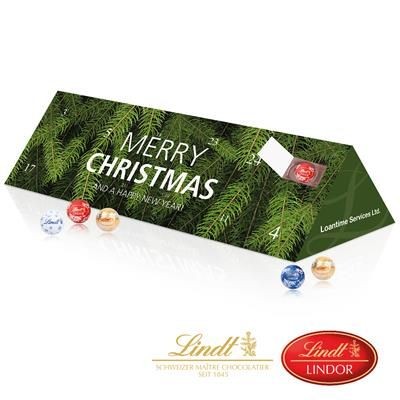 Picture of LINDT PRISM ADVENT CALENDAR