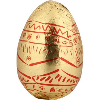 Picture of PRINTED FOIL EGG