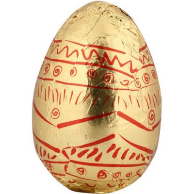 Picture of PRINTED FOIL EGG.