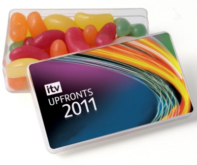 Picture of RECTANGULAR SWEETS POT