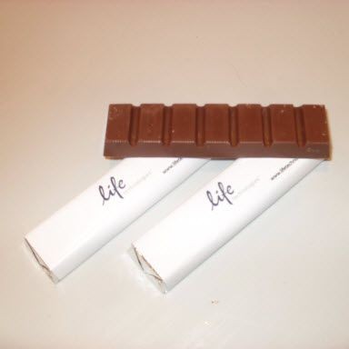 Picture of YORKIE STYLE CHUNKY CHOCOLATE BAR