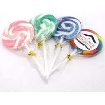 Picture of SWIRLY LOLLIPOPS