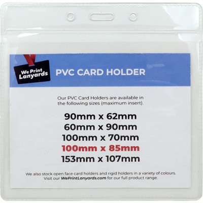 Picture of PVC ID CARD AND EVENT WALLET