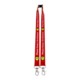 Picture of UK DYE SUBLIMATION DOUBLE TRIGGER CLIP LANYARD