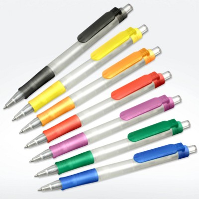 Picture of GREEN & GOOD BIODEGRADABLE BIO PEN FROSTED