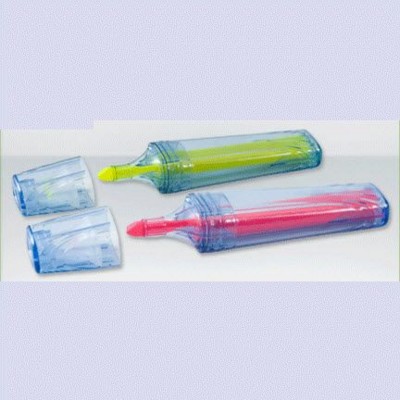 Picture of GREEN & GOOD BOTTLE HIGHLIGHTER PEN