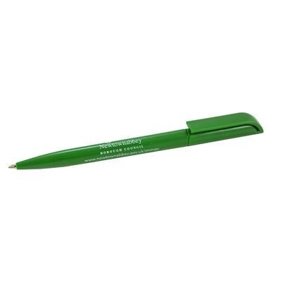 Picture of GREEN & GOOD ECLIPSE RECYCLED PLASTIC BALL PEN