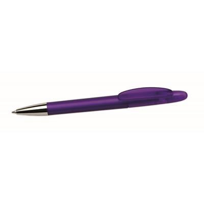 Picture of GREEN & GOOD HUDSON BIODEGRADABLE PLASTIC PEN FROSTED