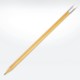 Picture of GREEN & GOOD ECO WOOD PENCIL with Eraser in Natural
