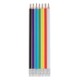 Picture of GREEN & GOOD VALUE RECYCLED PLASTIC PENCL with Eraser