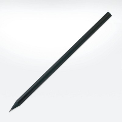 GREEN & GOOD SUSTAINABLE WOOD ECO PENCIL BLACK WITHOUT ERASER.
