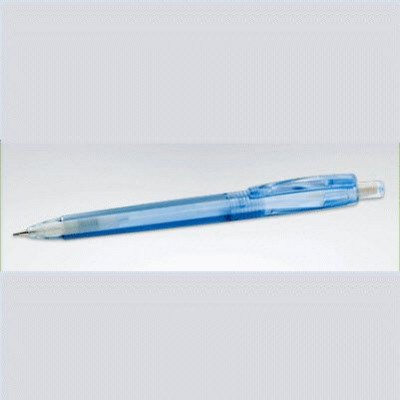 Picture of GREEN & GOOD SEVERN MECHANICAL PROPELLING PENCIL with Eraser in Clear Transparent