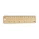 Picture of GREEN & GOOD VALUE SUSTAINABLE 15CM BAMBOO RULER