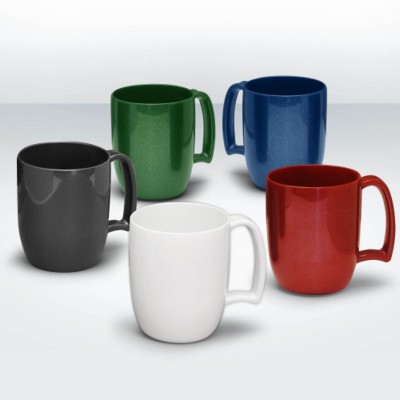 Picture of GREEN & GOOD RECYCLED PLASTIC COFFEE MUG