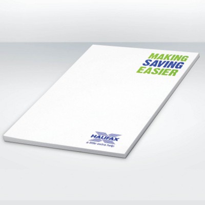 Picture of GREEN & GOOD RECYCLED PAPER A4 CONFERENCE PAD