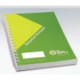 Picture of GREEN & GOOD RECYCLED WIREBOUND NOTE BOOK A6
