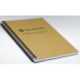 Picture of GREEN & GOOD RECYCLED WIRE A4 NOTE BOOK
