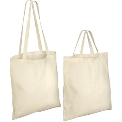 Picture of GREEN & GOOD PORTOBELLO ECO SHOPPER TOTE BAG in Natural.