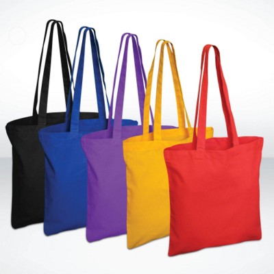 Picture of GREEN & GOOD BRIXTON COLOUR SHOPPER TOTE BAG