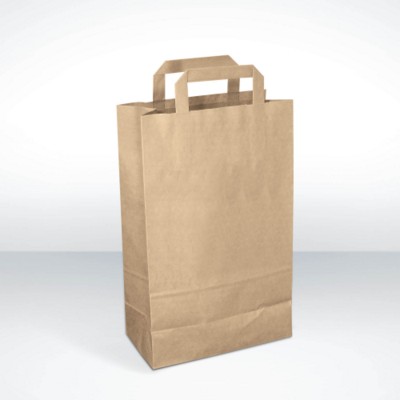 Picture of GREEN & GOOD RECYCLED PAPER CARRIER BAG