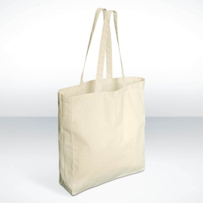 Picture of GREEN & GOOD CAMDEN MARKET SHOPPER TOTE BAG in Natural.