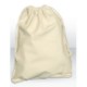 Picture of GREEN & GOOD NATURAL COTTON MEDIUM DRAWSTRING POUCH